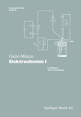 E-Book (pdf) Elektrochemie von G. Milazzo