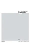 E-Book (pdf) Zur Geschichte der Konstruktion und Theorie im Betonbau von B. Thürlimann
