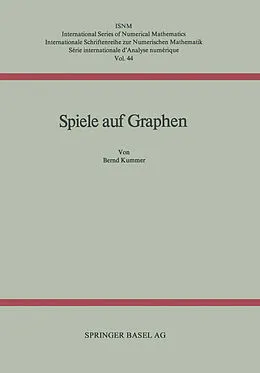 E-Book (pdf) Spiele auf Graphen von KUMMER