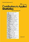 E-Book (pdf) Contribution to Applied Statistics von Ziegler