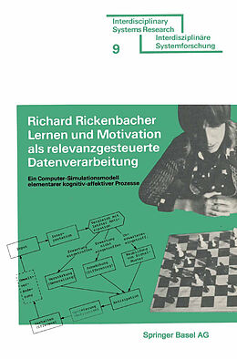 E-Book (pdf) Lernen und Motivation als relevanzgesteuerte Datenverarbeitung von RICKENBACHER
