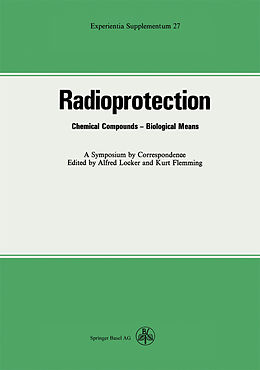 Kartonierter Einband Radioprotection von Locker, Flemming