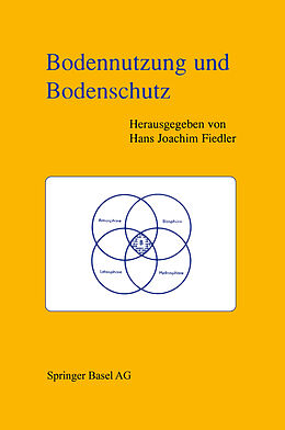 E-Book (pdf) Bodennutzung und Bodenschutz von FIEDLER