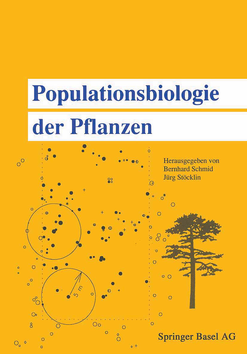 Populationsbiologie der Pflanzen
