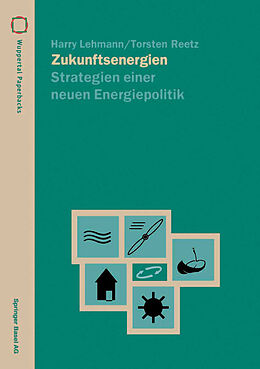 E-Book (pdf) Zukunftsenergien von Harry Lehmann, Torsten Reetz