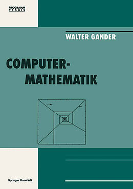 E-Book (pdf) Computermathematik von Gander