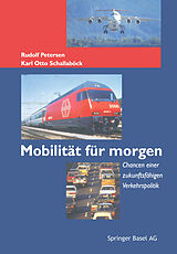 E-Book (pdf) Mobilität für morgen von Rudolf Petersen, Karl O. Schallaböck