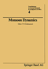 E-Book (pdf) Monsoon Dynamics von KRISHNAMURTI