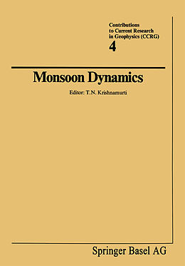 E-Book (pdf) Monsoon Dynamics von KRISHNAMURTI