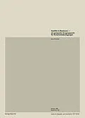 E-Book (pdf) Ausfälle im Bauwesen  ein geeigneter Ausgangspunkt für Sicherheitsüberlegungen von J. Schneider