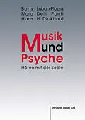 E-Book (pdf) Musik und Psyche von Boris Luban-Plozza, Mario Delli Ponti, Hans H. Dickhaut
