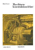 E-Book (pdf) Maschinenkonstruktionslehre von A. Leyer