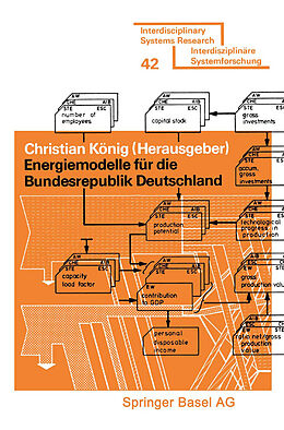 E-Book (pdf) Energiemodelle für die Bundesrepublik Deutschland von KÖNIG