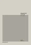 E-Book (pdf) A Case for Partial Prestressing von B. Thürlimann