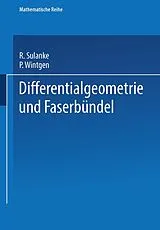 E-Book (pdf) Differentialgeometrie und Faserbündel von P. Sulanke, Wintgen
