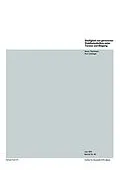 E-Book (pdf) Steifigkeit von gerissenen Stahlbetonbalken unter Torsion und Biegung von B. Thürlimann