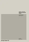 E-Book (pdf) Analysis of Slender Reinforced Concrete Frames von M. Grenacher, Aas-Jakobsen
