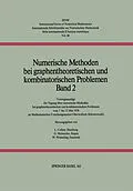 E-Book (pdf) Numerische Methoden bei graphentheoretischen und kombinatorischen Problemen von COLLATZ, MEINARDUS, WETTERLING
