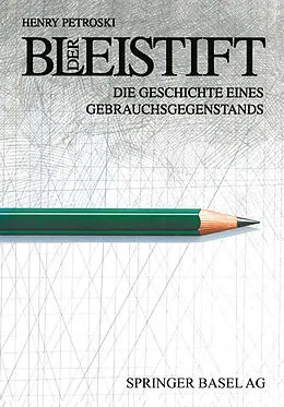 E-Book (pdf) Der Bleistift von Henry Petroski