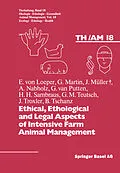 E-Book (pdf) Ethical, Ethological and Legal Aspects of Intensive Farm Animal Management von Fölsch