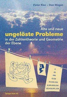E-Book (pdf) Alte und neue ungelöste Probleme in der Zahlentheorie und Geometrie der Ebene von Victor Klee, Stan Wagon
