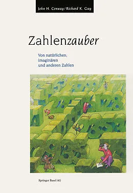 E-Book (pdf) Zahlenzauber von John Conway