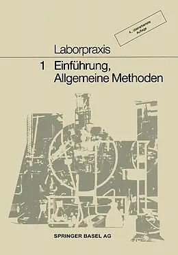 E-Book (pdf) Laborpraxis Bd. 1 von OLLEMANN, BITZER, CLAUS