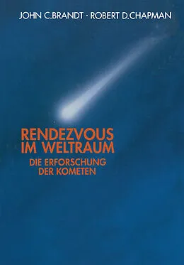 E-Book (pdf) Rendezvous im Weltraum von John C. Brandt, Robert D. Chapman