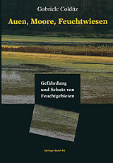 E-Book (pdf) Auen, Moore, Feuchtwiesen von Gabriele Colditz