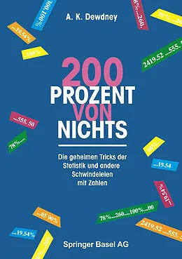 E-Book (pdf) 200 Prozent von nichts von A.K. Dewdney