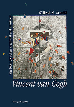Kartonierter Einband Vincent van Gogh von ARNOLD