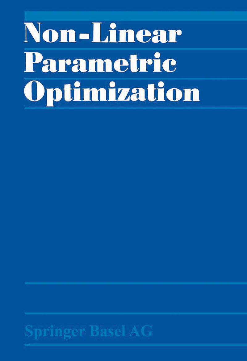 Non-Linear Parametric Optimization