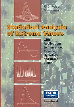 E-Book (pdf) Statistical Analysis of Extreme Values von Rolf-Dieter Reiss, Michael Thomas