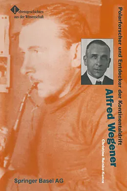 E-Book (pdf) Alfred Wegener von Christine Reinke-Kunze