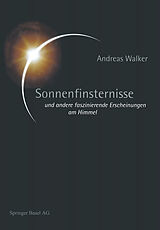 E-Book (pdf) Sonnenfinsternisse von Andreas Walker