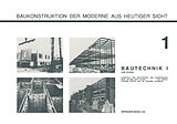 E-Book (pdf) Bautechnik I von Schaal, Pfister, Scheibler