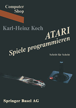 E-Book (pdf) ATARI Spiele programmieren von KOCH