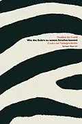 E-Book (pdf) Wie das Zebra zu seinen Streifen kommt von GOULD