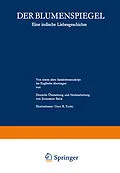 E-Book (pdf) Der Blumenspiegel von BECK