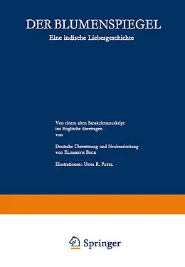E-Book (pdf) Der Blumenspiegel von BECK