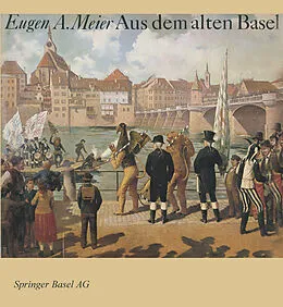 E-Book (pdf) Aus dem alten Basel von MEIER