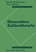 E-Book (pdf) Elementare Zahlentheorie von R. Remmert, P. Ullrich