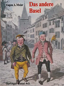 E-Book (pdf) Das andere Basel von MEIER