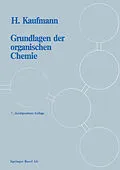 E-Book (pdf) Grundlagen der organischen Chemie von KAUFMANN
