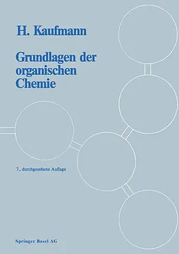 E-Book (pdf) Grundlagen der organischen Chemie von KAUFMANN