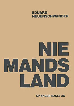E-Book (pdf) Niemandsland von NEUENSCHWANDER