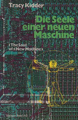 E-Book (pdf) Die Seele einer neuen Maschine von KIDDER