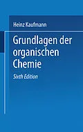 E-Book (pdf) Grundlagen der organischen Chemie von KAUFMANN