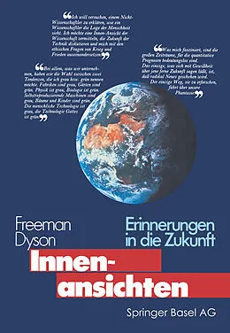E-Book (pdf) Innenansichten von F. Dyson