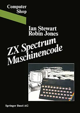 E-Book (pdf) ZX Spectrum Maschinencode von STEWART, JONES